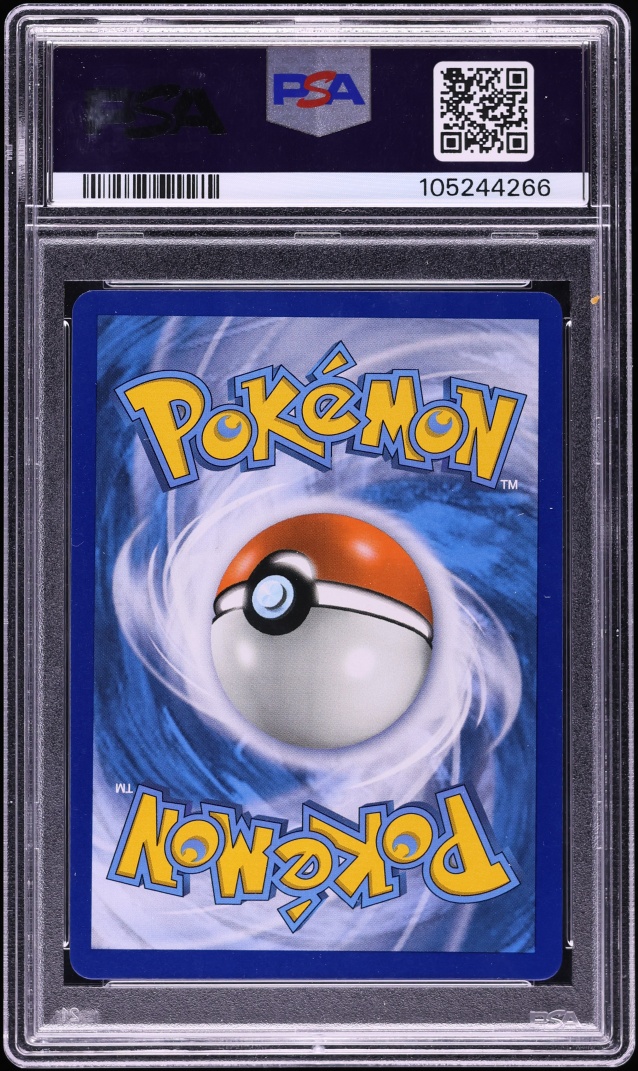 2019 Pokemon Sun & Moon Promo Power Partnership Tin Full Art Mewtwo & Mew GX #SM191 PSA 10 GEM
