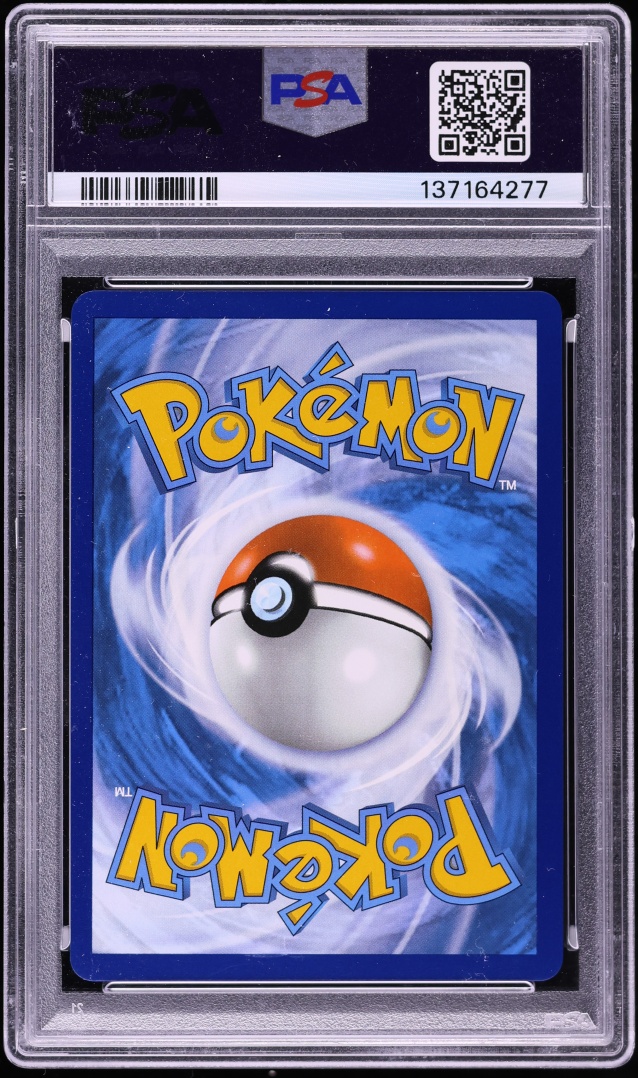 2025 Pokemon Scarlet & Violet White Flare BWR Reshiram ex #173 PSA 10 GEM MINT