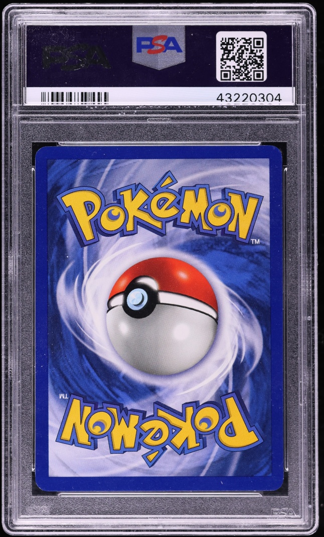 1999 Pokemon Base Set Shadowless 1st Edition Dratini #26 PSA 10 GEM MINT