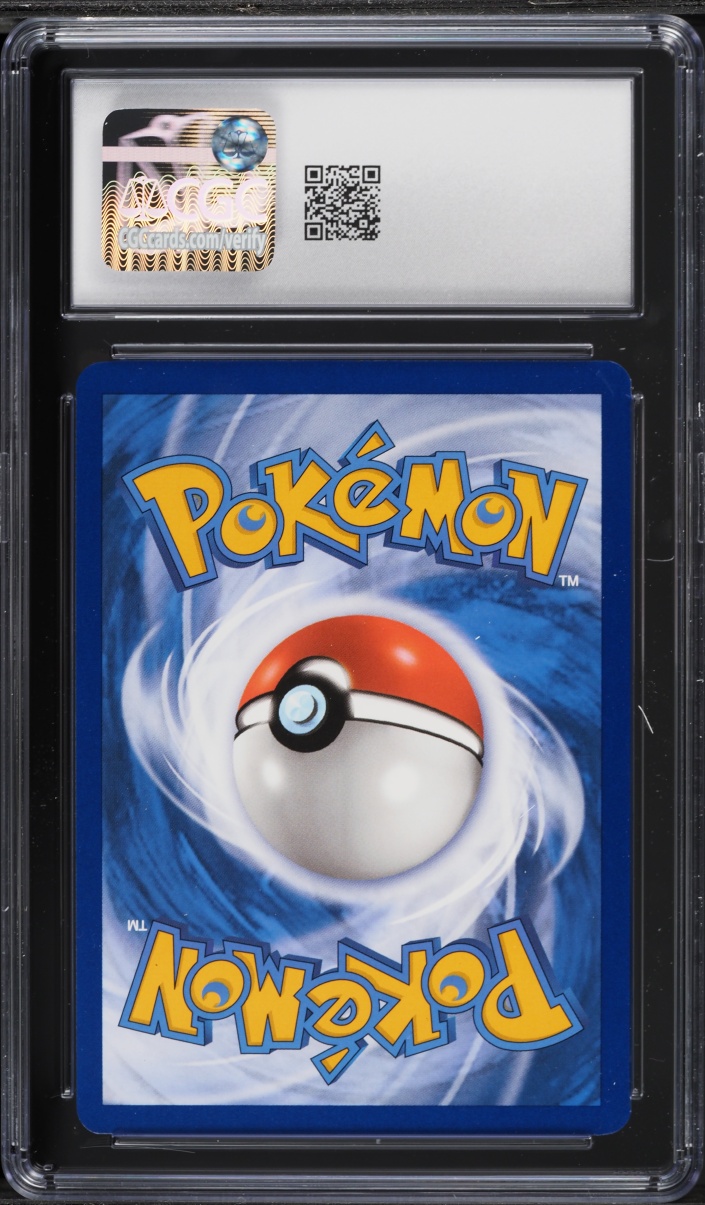 2023 Pokemon Scarlet & Violet Paldea Evolved Full Art Giacomo #252 CGC 10 GEM MINT