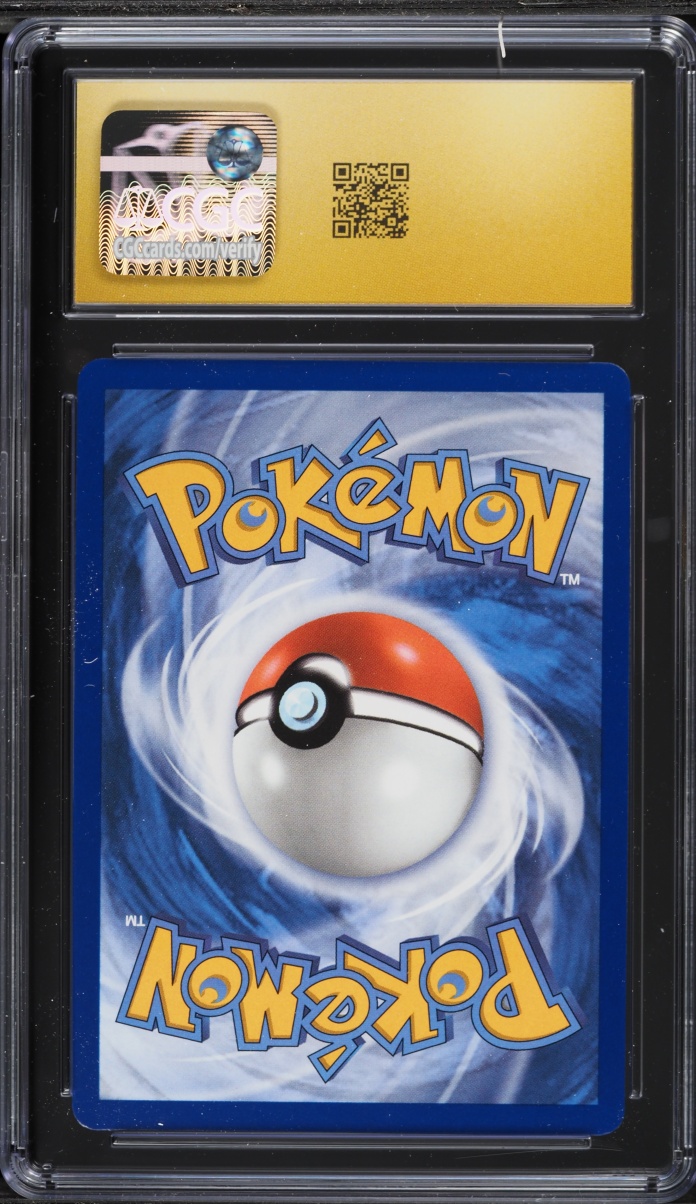 2026 Pokemon Mega Ascended Heroes Holo Erika's Vileplume ex #003 CGC 10 PRISTINE