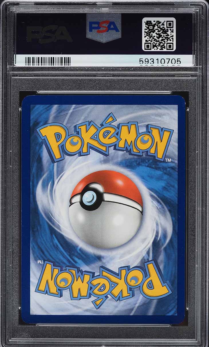2017 Pokemon Sun & Moon Reverse Holo Energy Switch #117 PSA 9 MINT