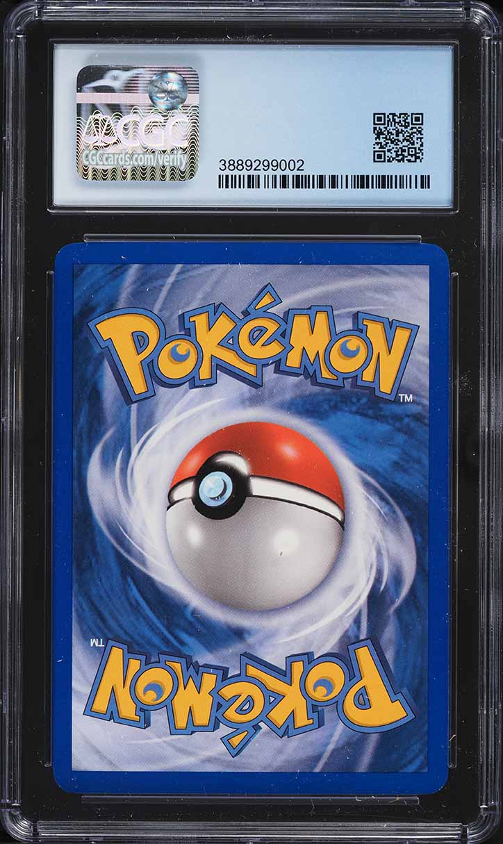 2007 Pokemon EX Power Keepers Holo Jolteon Gold Star #101 CGC 9.5 GEM MINT