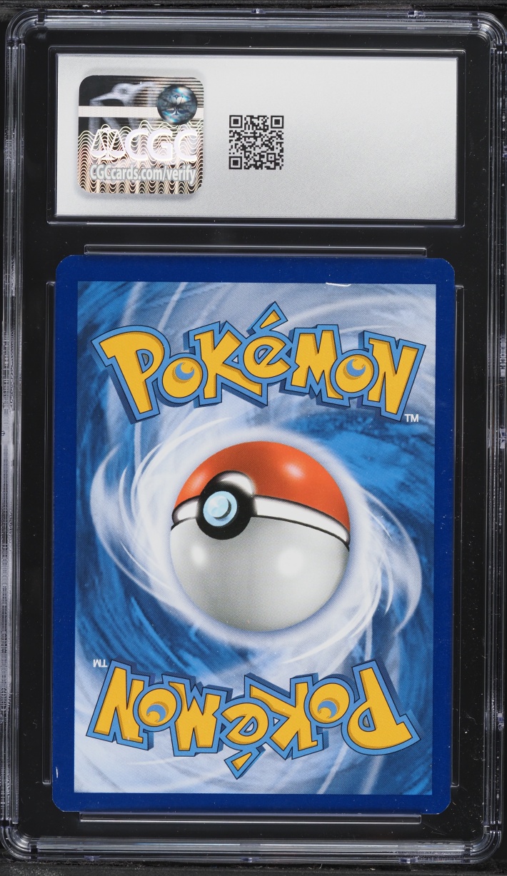 2019 Pokemon Sun & Moon Cosmic Eclipse SR Mimikyu #245 CGC 7.5 NRMT+