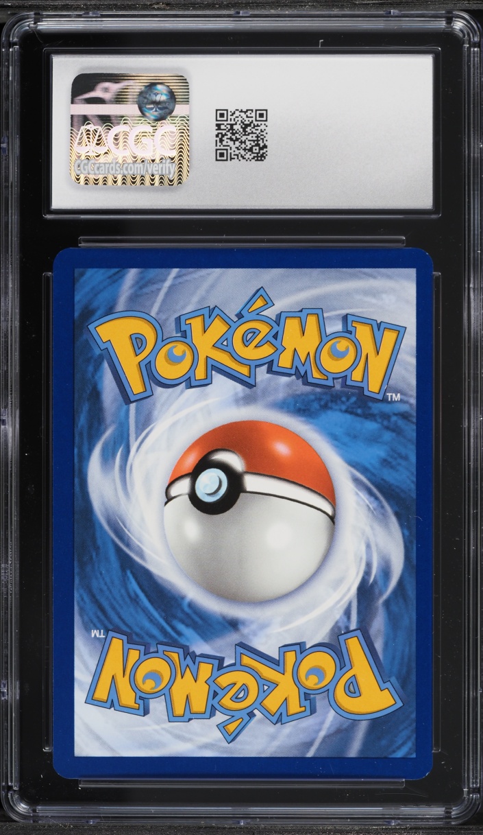 2023 Pokemon Scarlet & Violet Paradox Rift SIR Professor Turo's Scenario #257 CGC 9.5 MINT+