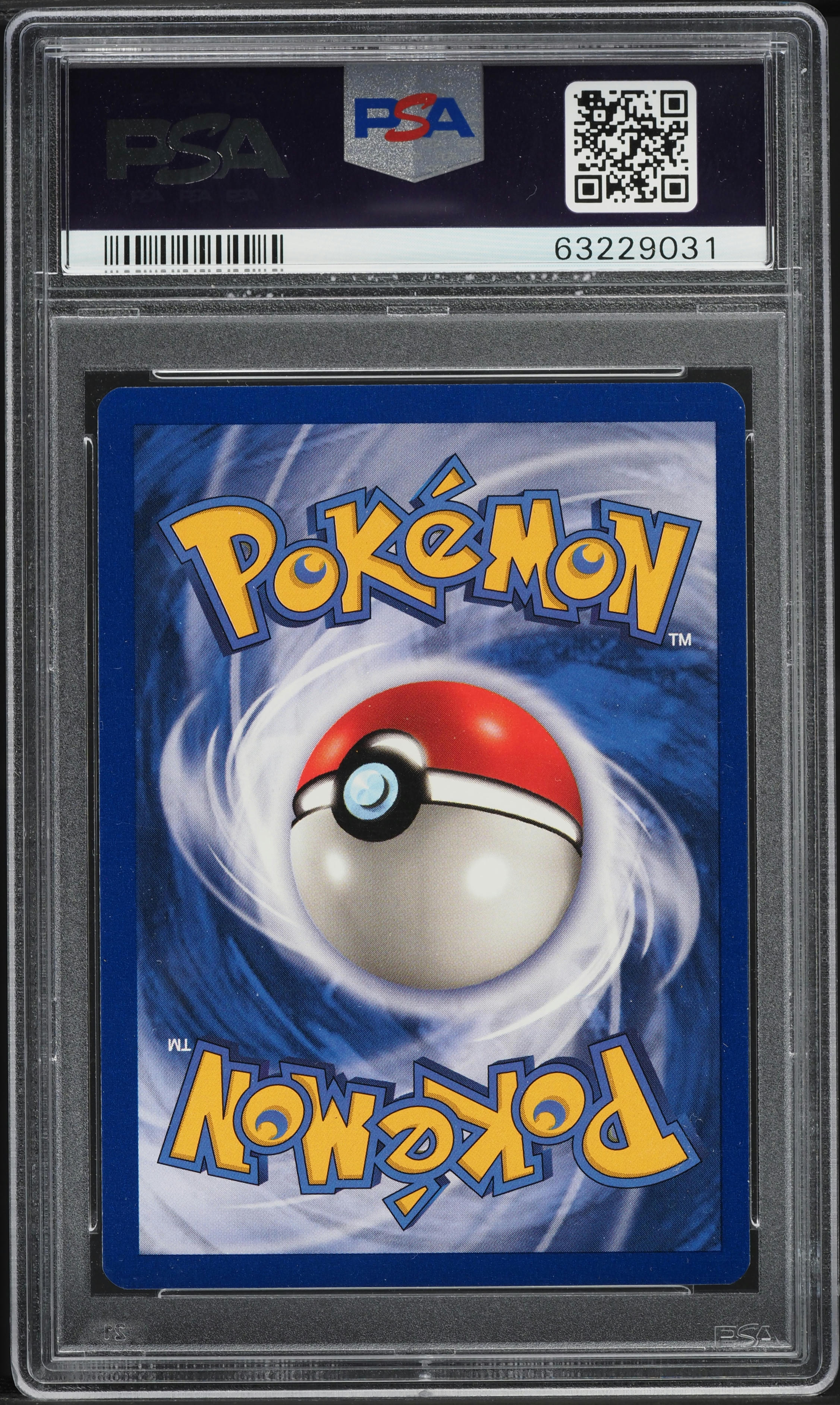 1999 Pokemon Portuguese Base Set 1st Edition Holo Poliwrath #13 PSA 10 GEM MINT