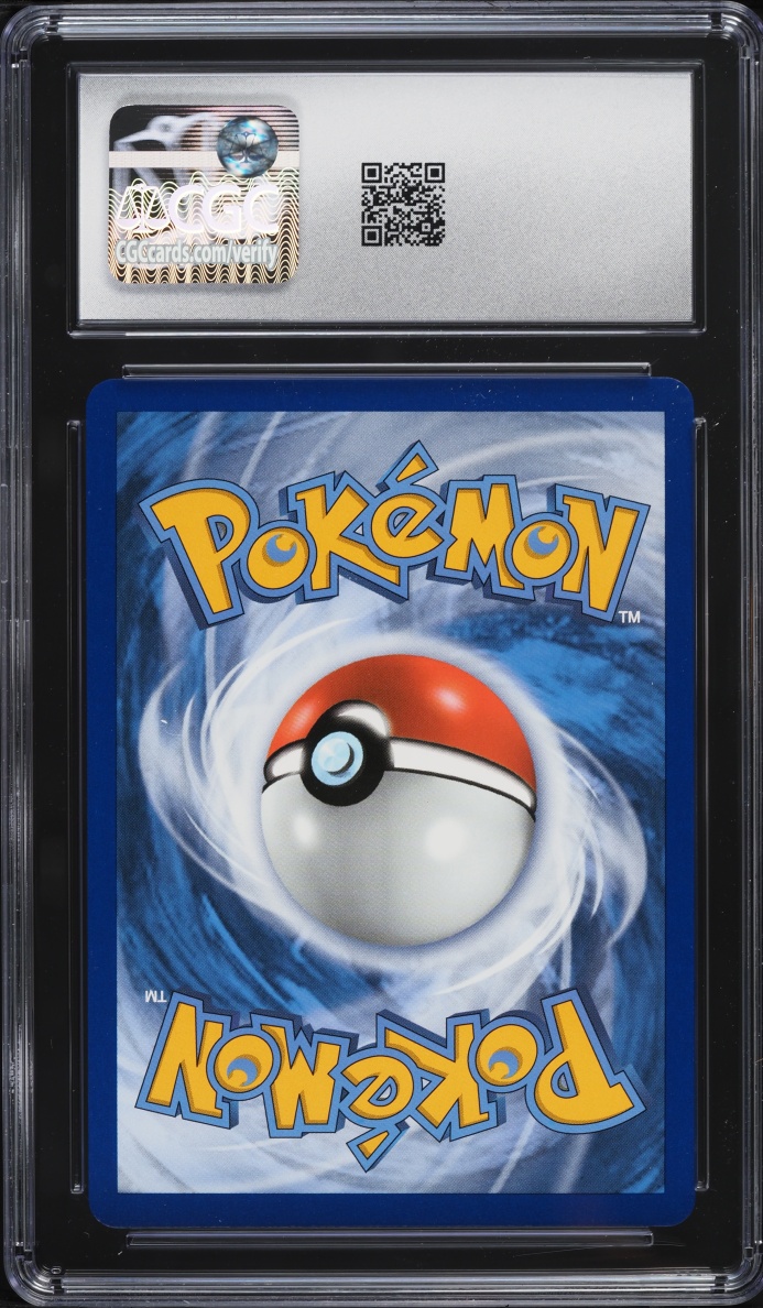 2019 Pokemon Sun & Moon Promo Hidden Fates Charizard GX #SM211 CGC 8.5 NM-MT+