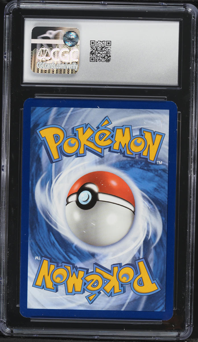 2023 Pokemon Scarlet & Violet Paradox Rift Full Art Tapu Koko Ex #222 CGC 6.5 EXMT+
