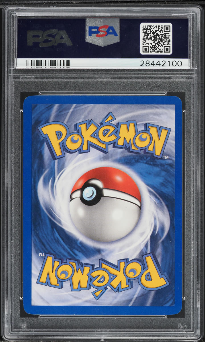2005 Pokemon EX Unseen Forces Espeon ex #102 PSA 10 GEM MINT