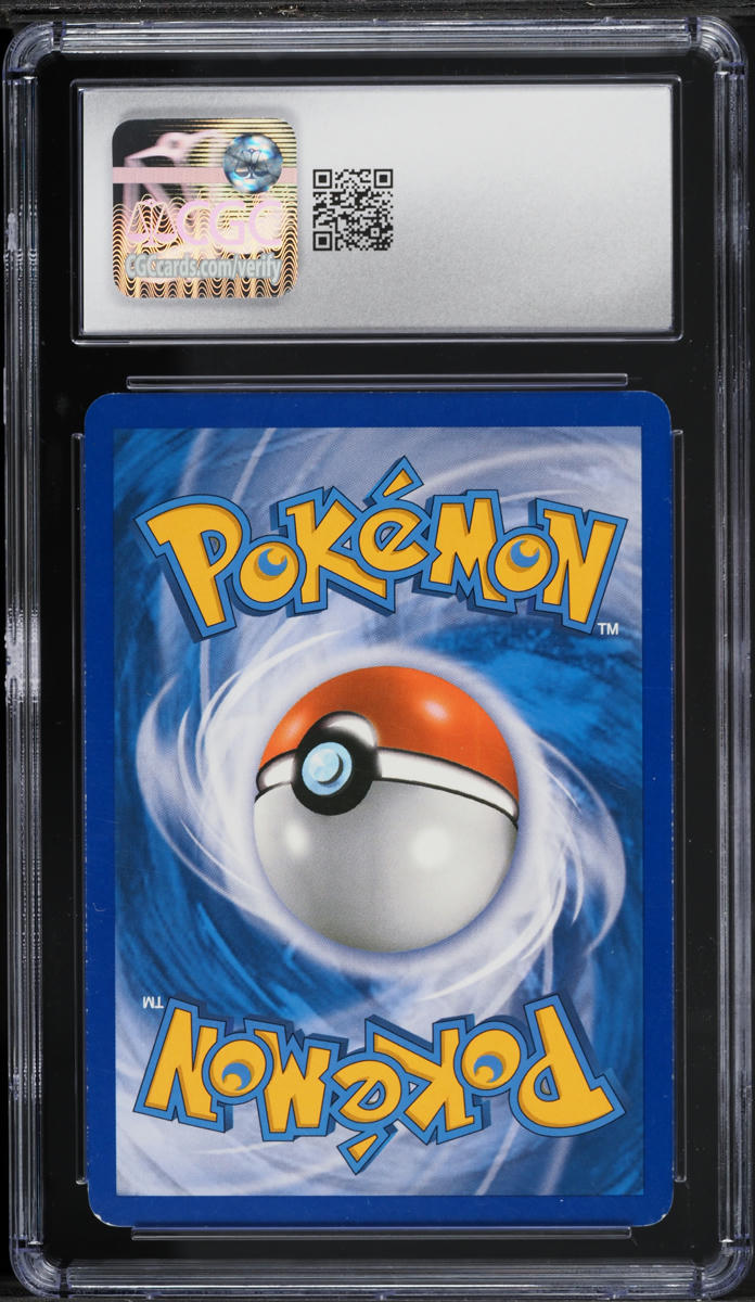 2011 Pokemon Call Of Legends Holo Lugia #SL7 CGC 6.5 EXMT+