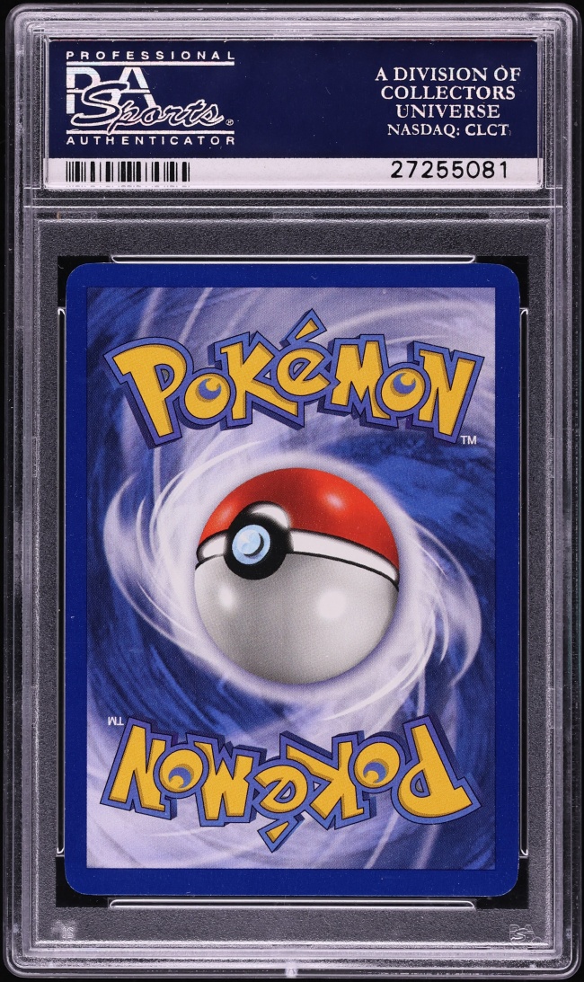 1999 Pokemon Fossil 1st Edition Magneton #26 PSA 10 GEM MINT