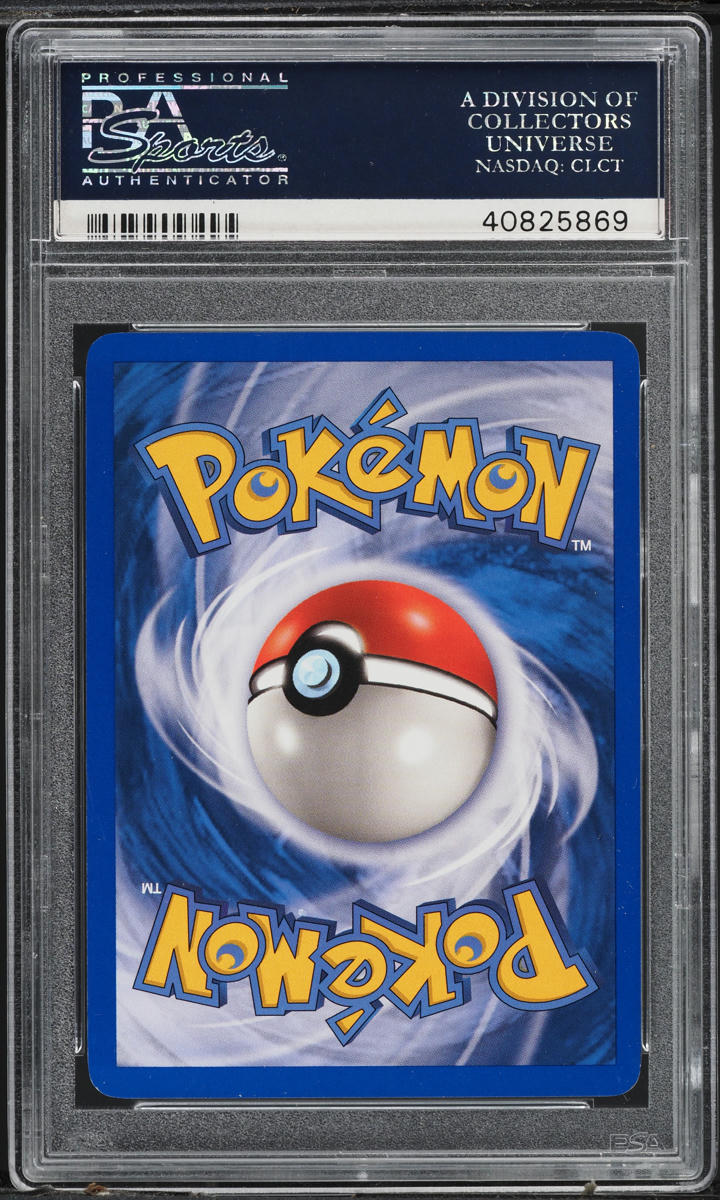 2003 Pokemon Aquapolis Holo Crystal Nidoking #150 PSA 10 GEM MINT