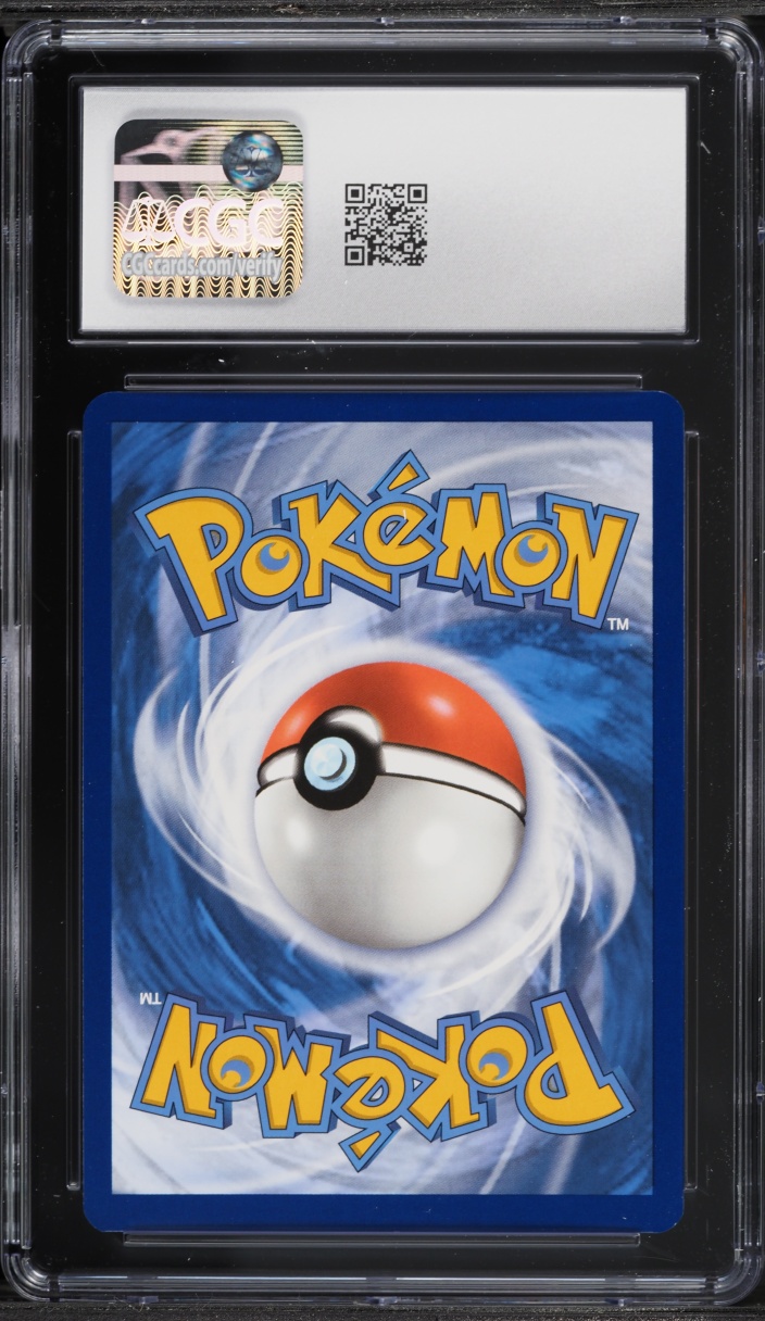 2023 Pokemon TCG Classic Collection Holo Starmie #5 CGC 10 GEM MINT