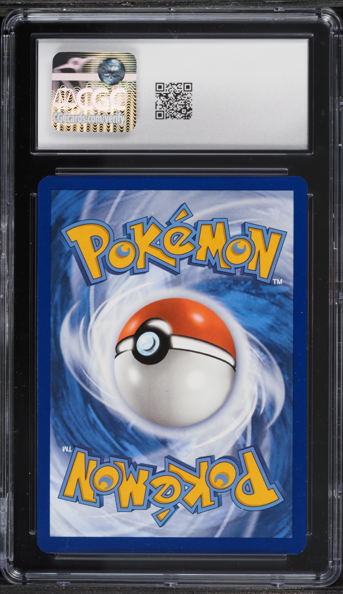 2023 Pokemon TCG Classic Collection Holo Stantler #16 CGC 9 MINT