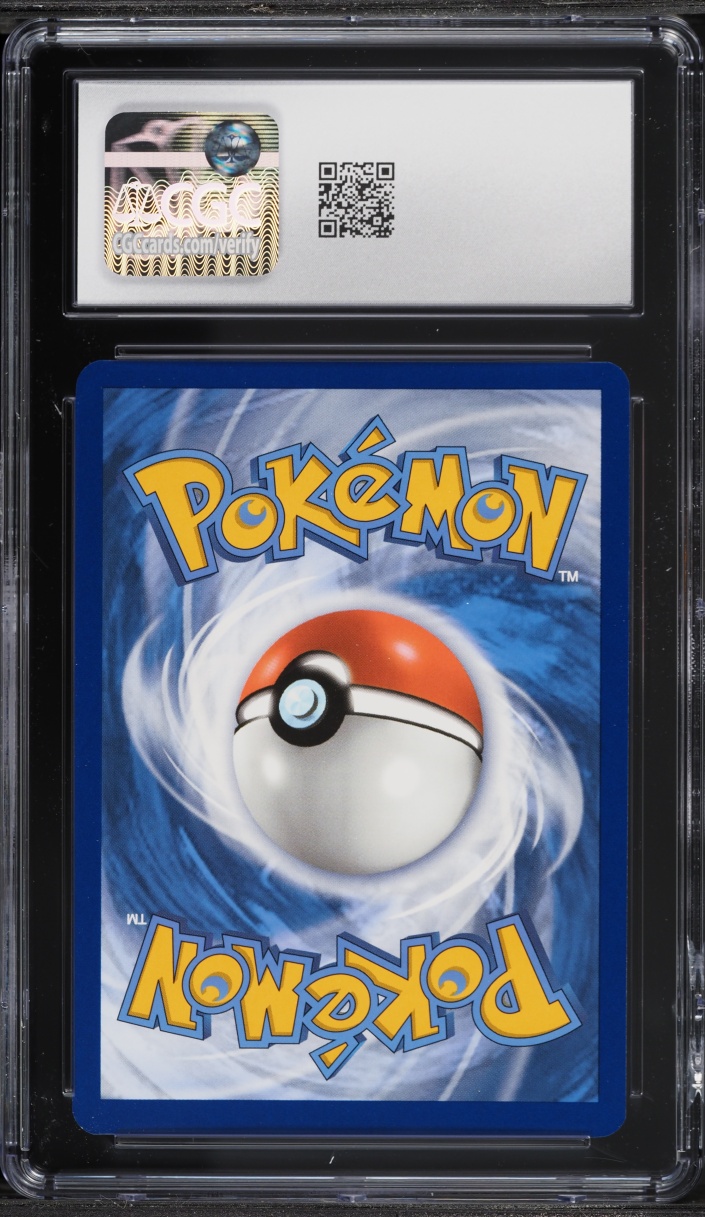 2023 Pokemon TCG Classic Collection Holo Lapras #8 CGC 10 GEM MINT