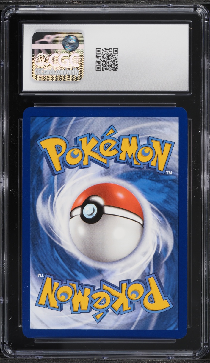 2023 Pokemon TCG Classic Collection Holo Hitmonlee #11 CGC 9 MINT