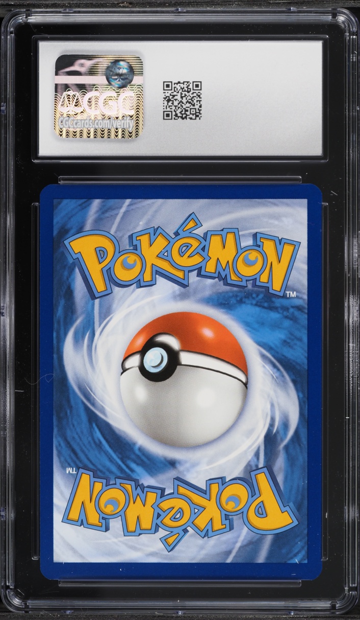 2023 Pokemon TCG Classic Collection Holo Rapidash #5 CGC 10 GEM MINT
