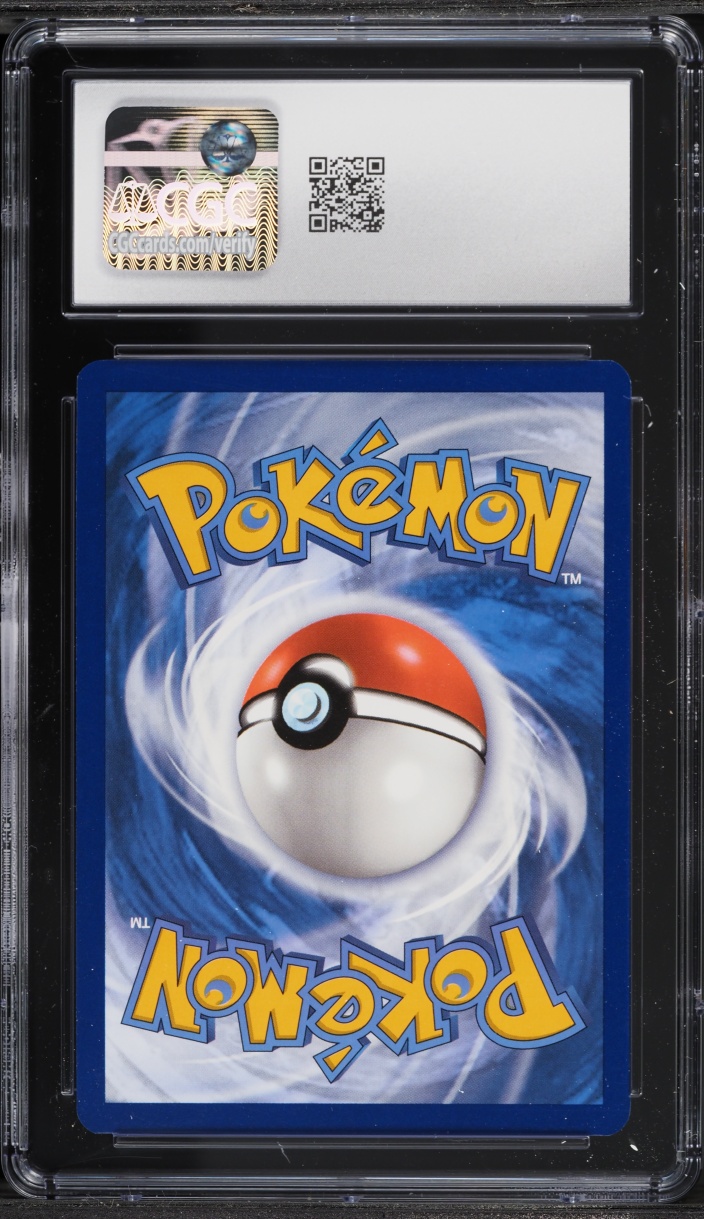 2024 Pokemon Scarlet & Violet Twilight Masquerade Holo Luxray ex #68 CGC 8.5 NM-MT+