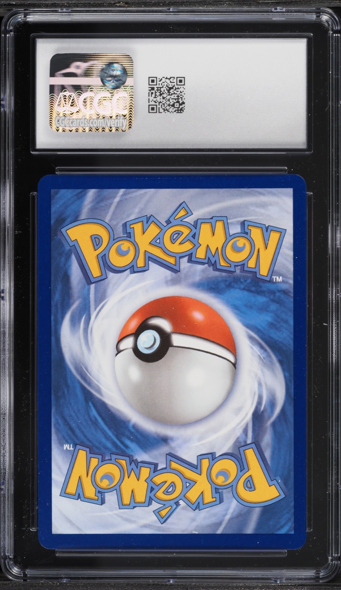 2025 Pokemon Scarlet & Violet Journey Together Holo N's Zoroark EX #98 CGC 8.5 NM-MT+