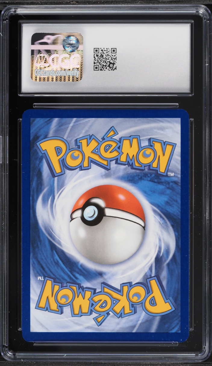 2025 Pokemon Mega Phantasmal Flames Reverse Holo Charmander #11 CGC 10 GEM MINT