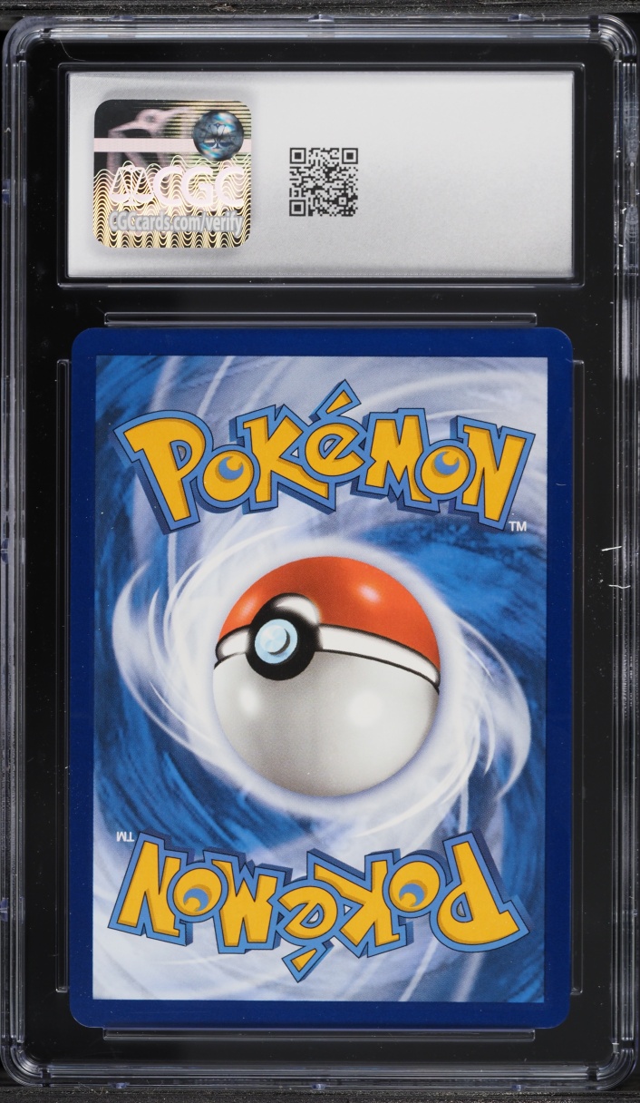 2023 Pokemon Sword & Shield Crown Zenith Full Art Eevee V #108 CGC 10 GEM MINT