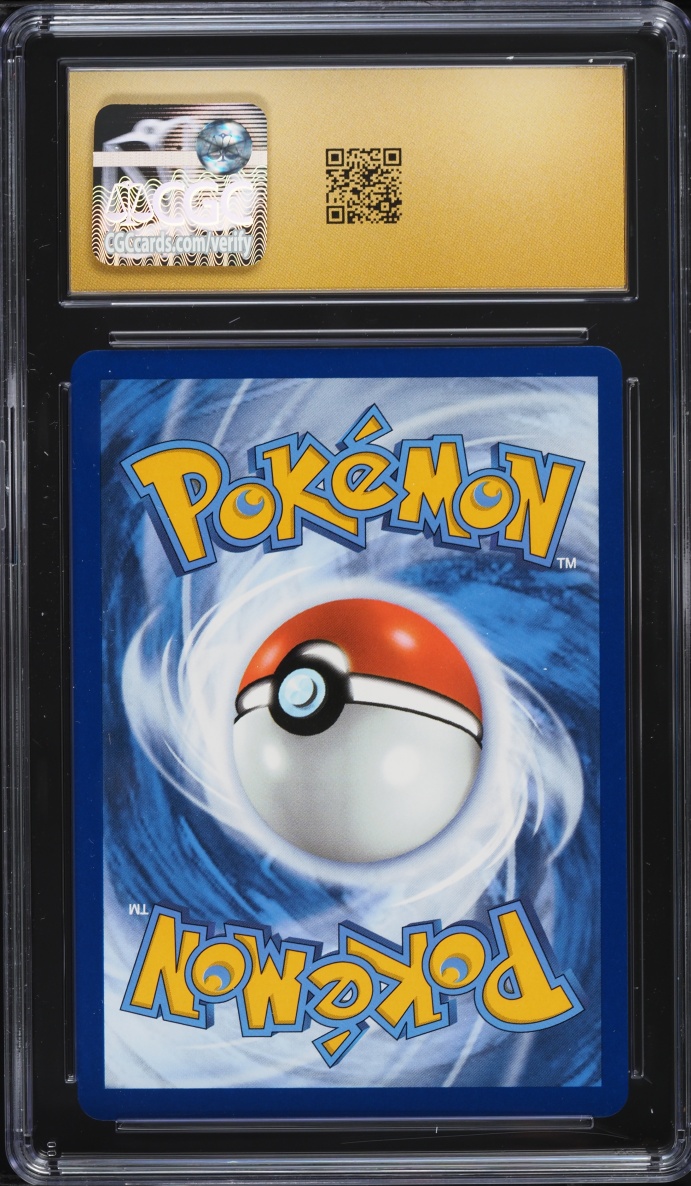 2025 Pokemon SV Destined Rivals Gold Rare Team Rocket's Mewtwo Ex #240 CGC 10 PRISTINE