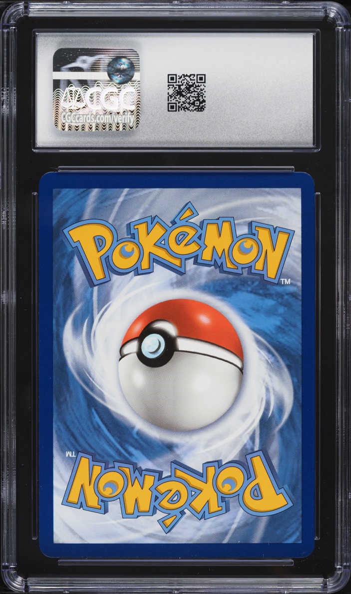 2019 Pokemon Sun & Moon Hidden Fates Shiny Swablu #SV42 CGC 9 MINT