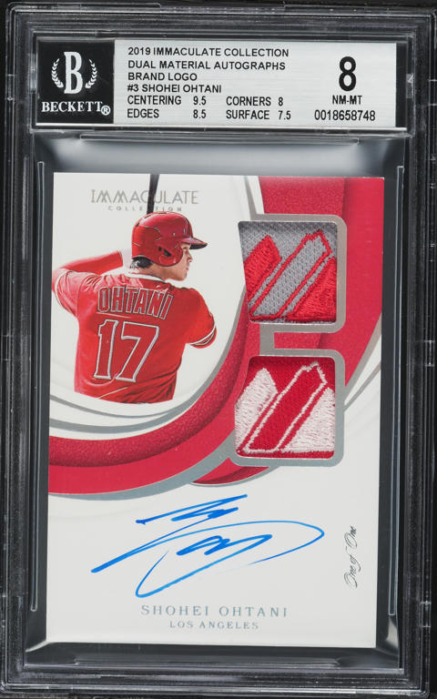 2024 Topps Heavy Lumber Shohei Ohtani #HL-9 PSA 10 GEM MINT on