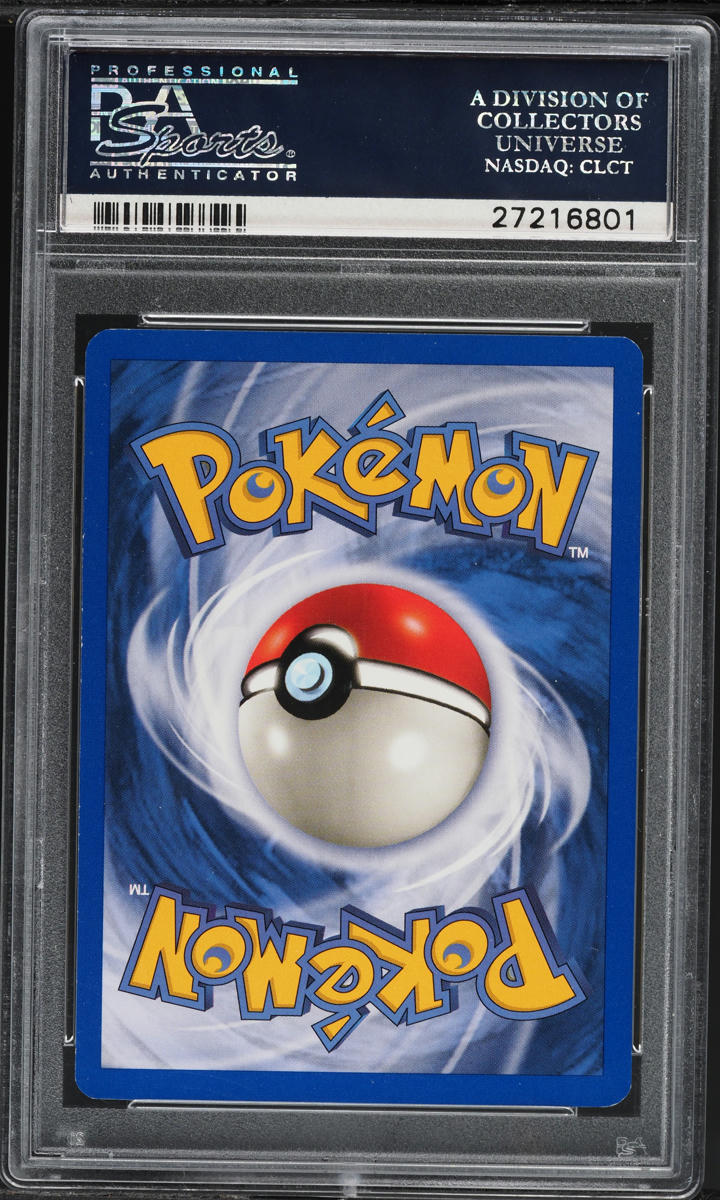 2002 Pokemon Neo Destiny 1st Edition Shining Kabutops #108 PSA 10 GEM MINT