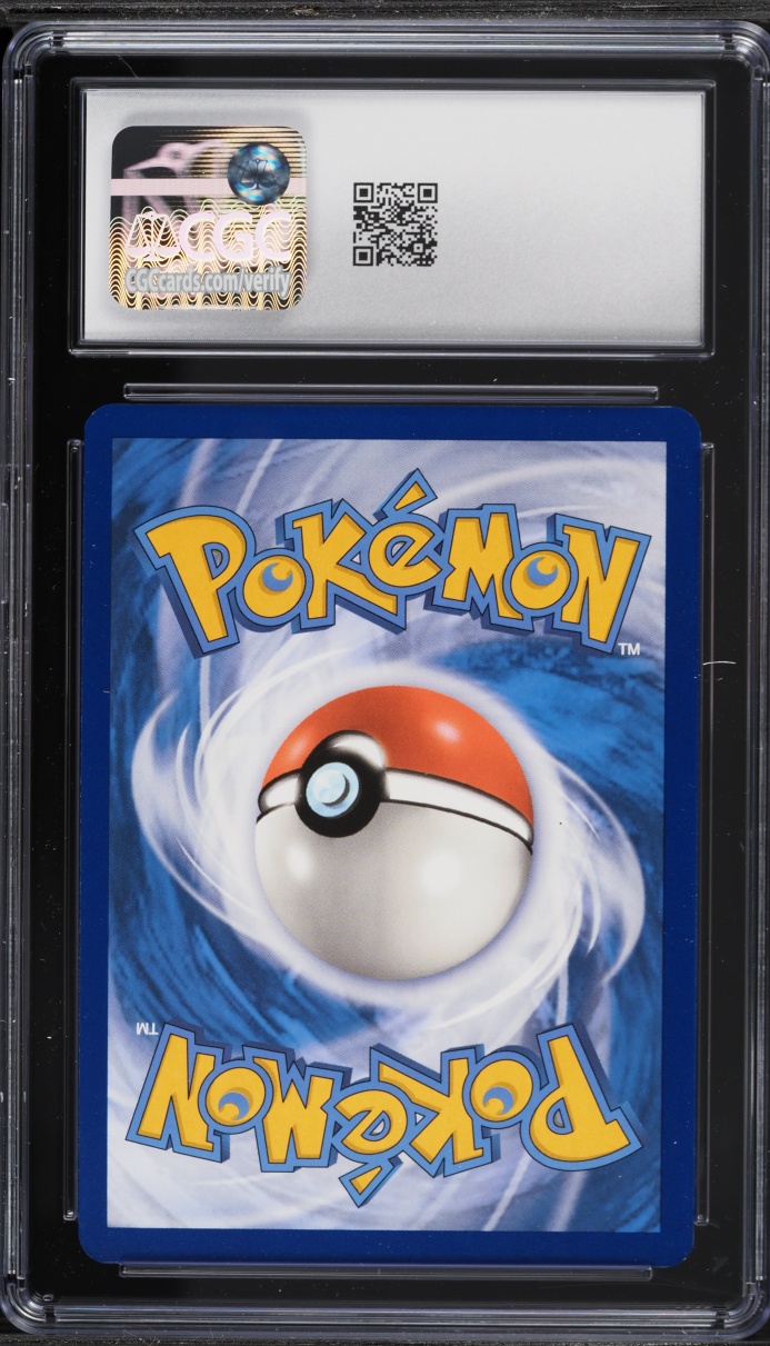 2023 Pokemon Scarlet & Violet Paradox Rift IR Groudon #199 CGC 10 GEM MINT