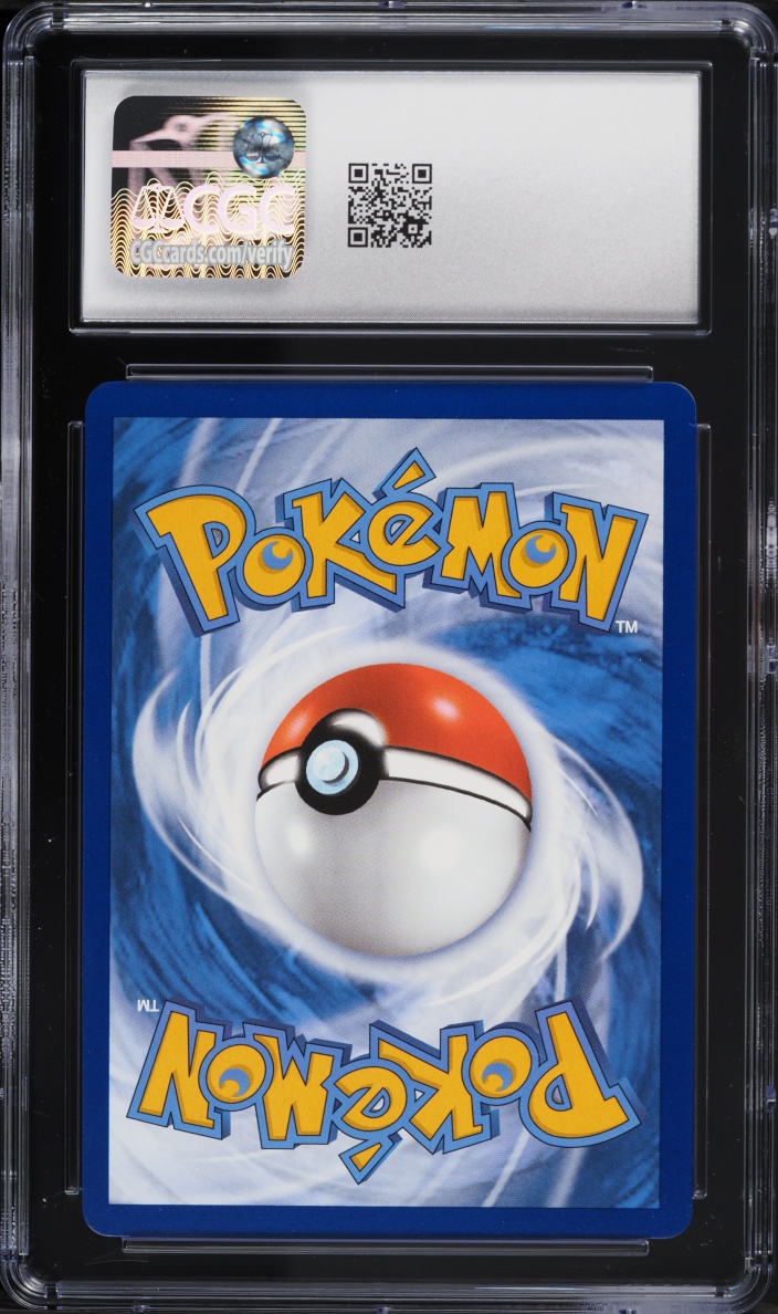 2023 Pokemon Sword & Shield Crown Zenith Gold Rare Giratina VSTAR #GG69 CGC 10 GEM MINT