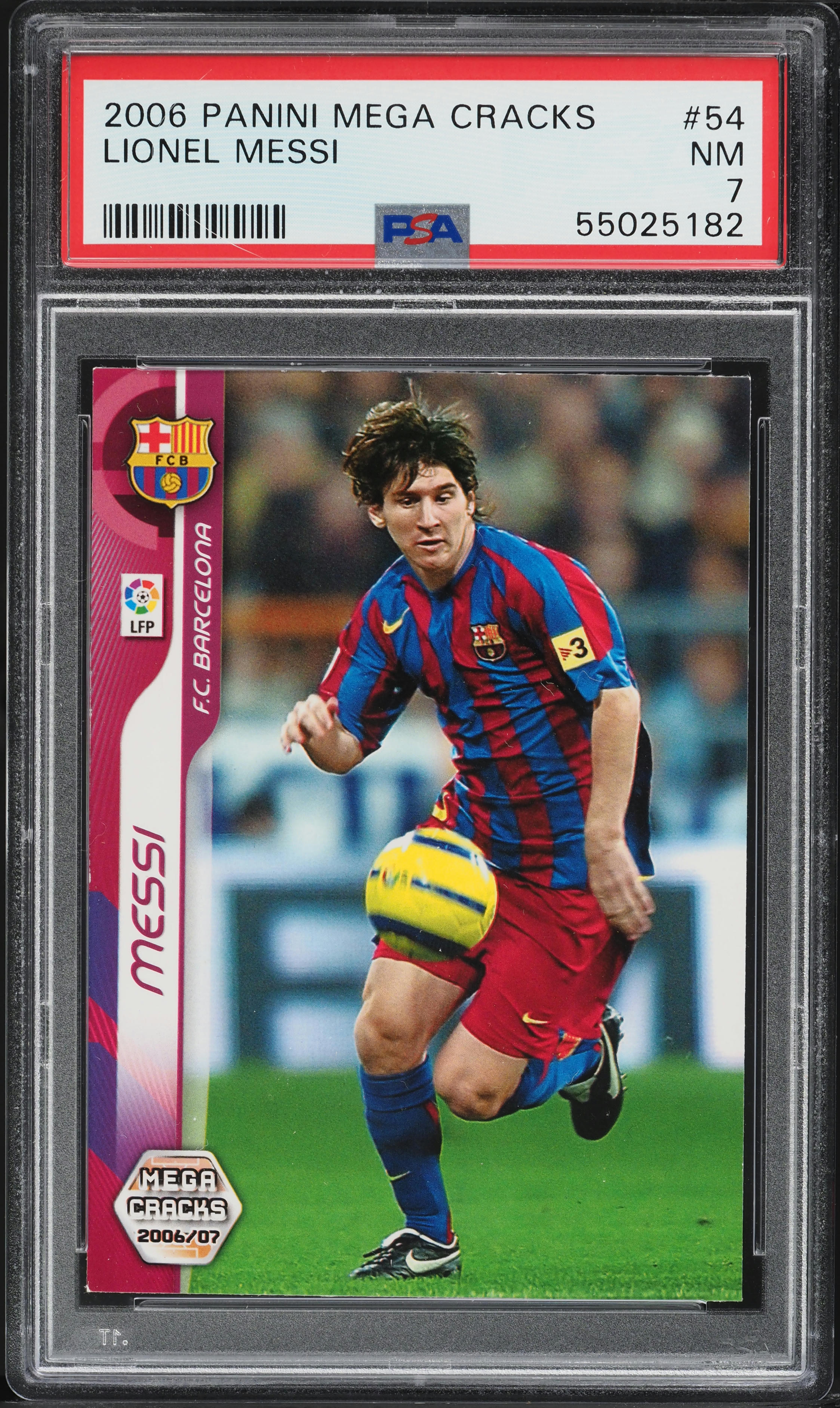 messi W杯 psa鑑定済カード panini 2006 他 Lionel Messi 2006 Panini World Cup Germany Sticker PSA 8 NM-MT