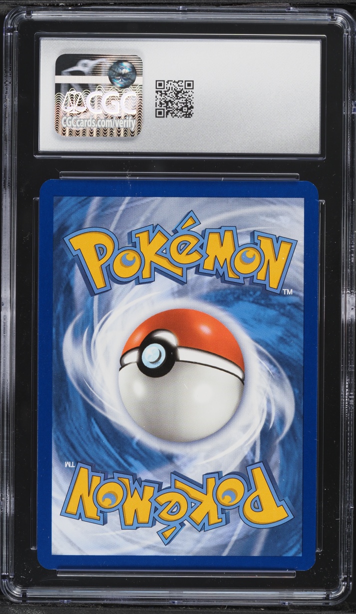 2023 Pokemon TCG Classic Collection Holo Pikachu #8 CGC 10 GEM MINT