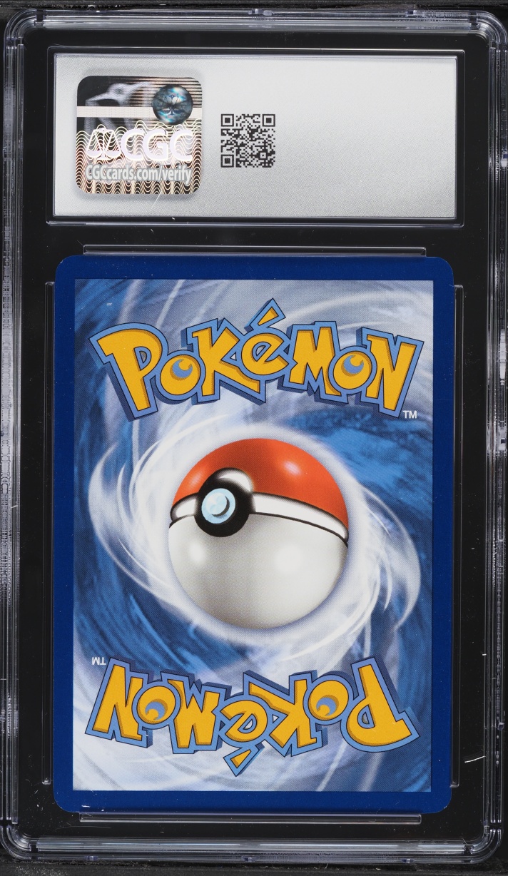 2023 Pokemon TCG Classic Collection Holo Pikachu #8 CGC 9 MINT