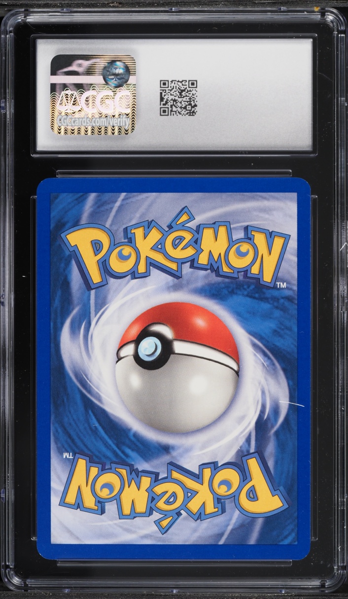 2002 Pokemon Expedition Reverse Holo Wartortle #92 CGC 10 GEM MINT