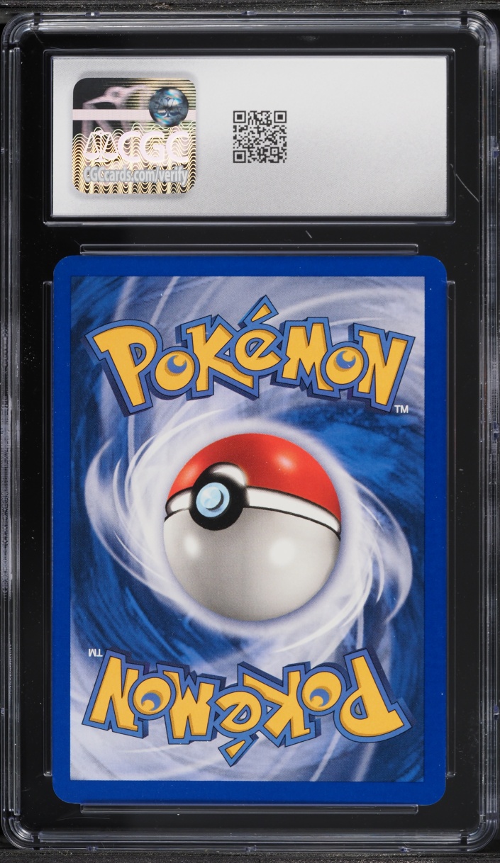 2002 Pokemon Expedition Reverse Holo Skarmory #27 CGC 9 MINT