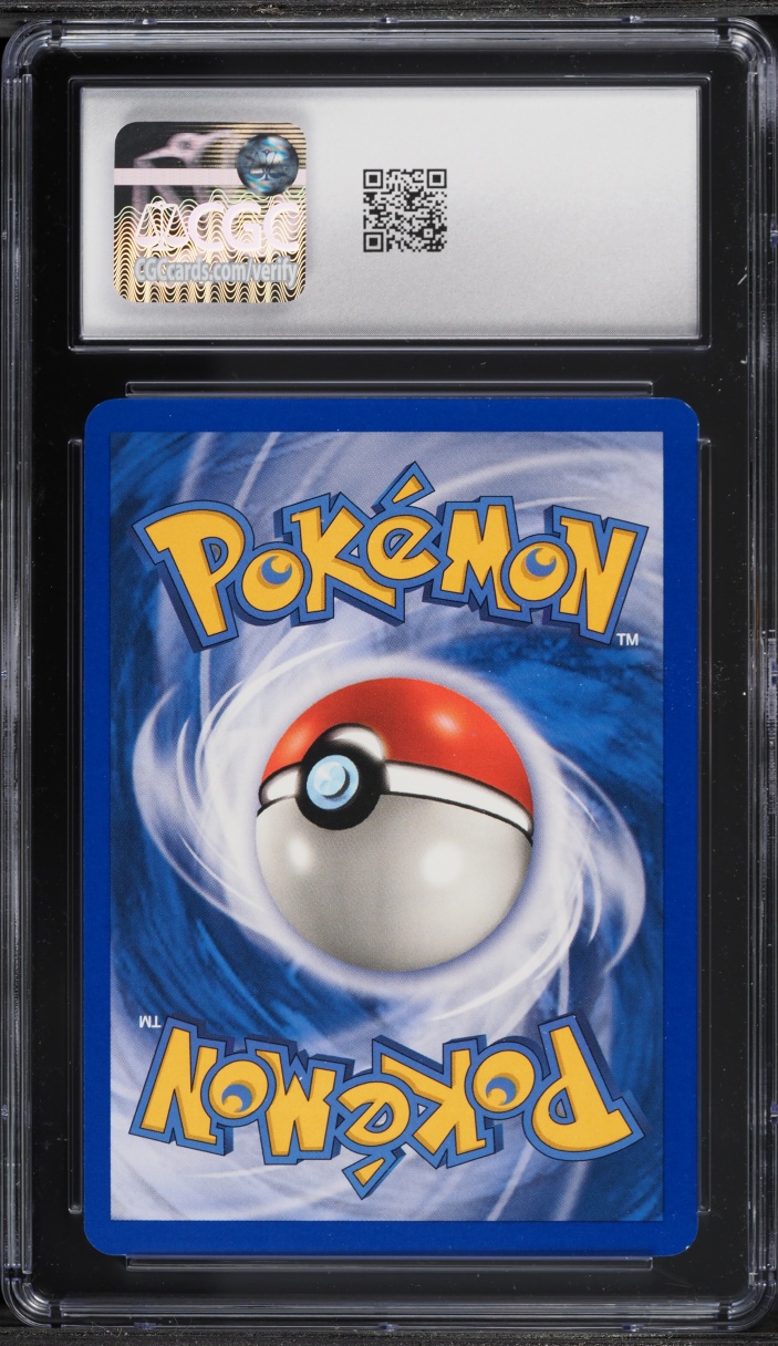 2002 Pokemon Expedition Reverse Holo Tyranitar #66 CGC 10 GEM MINT