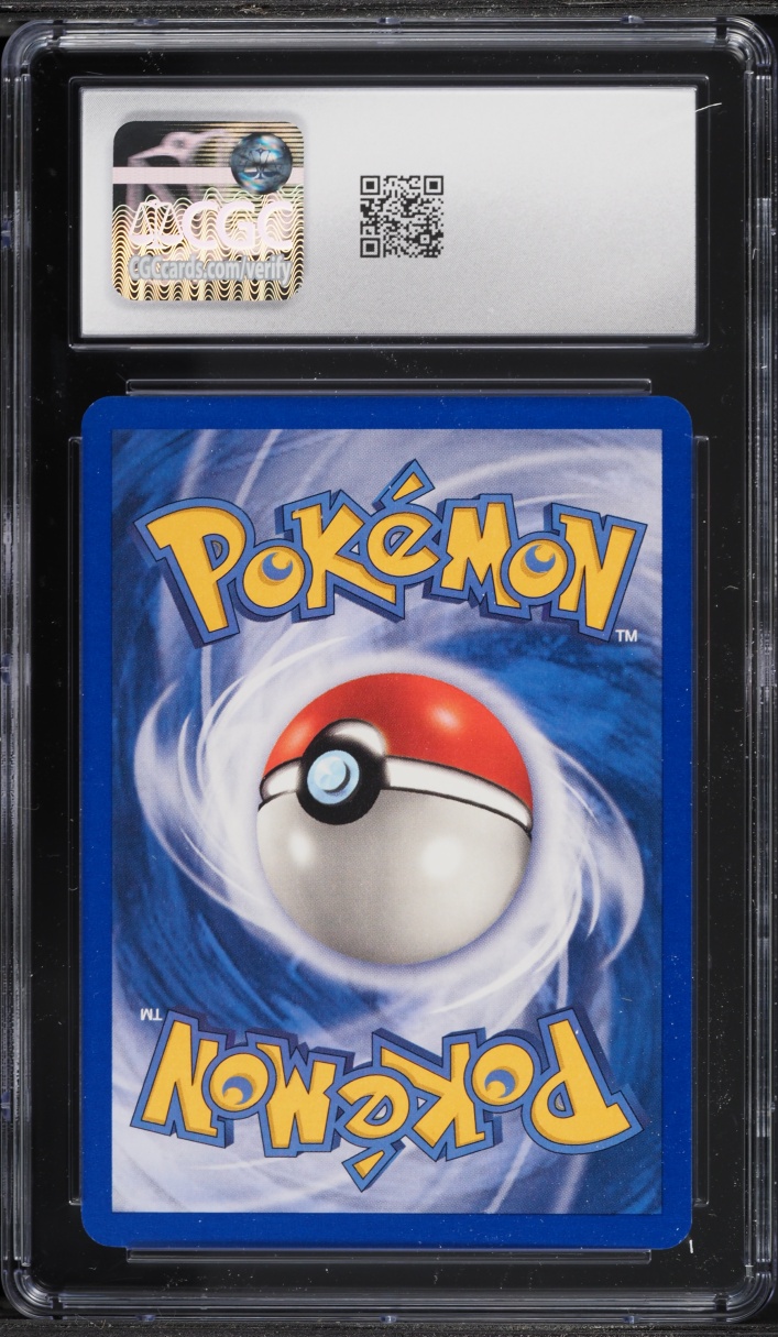 2002 Pokemon Expedition Reverse Holo Feraligatr #46 CGC 10 GEM MINT