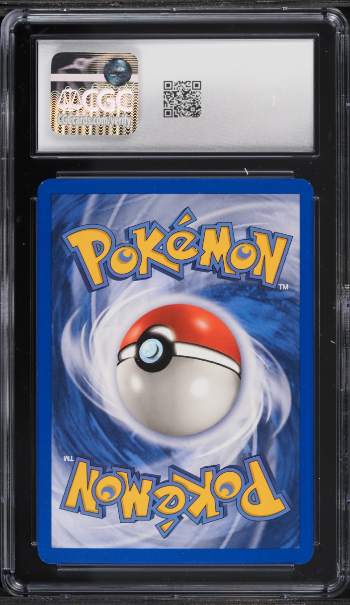 2003 Pokemon Skyridge Reverse Holo Ledyba #73 CGC 9 MINT
