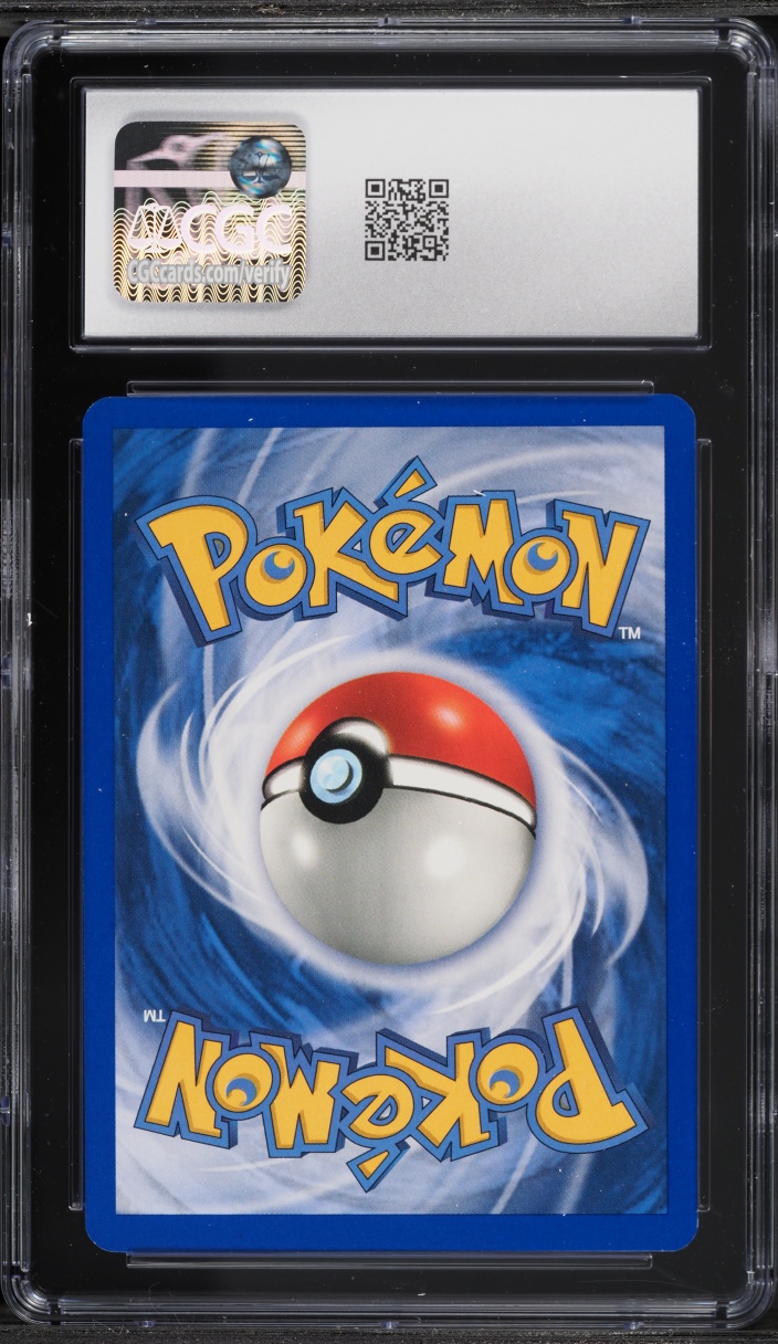 2002 Pokemon Expedition Reverse Holo Potion #156 CGC 9.5 MINT+