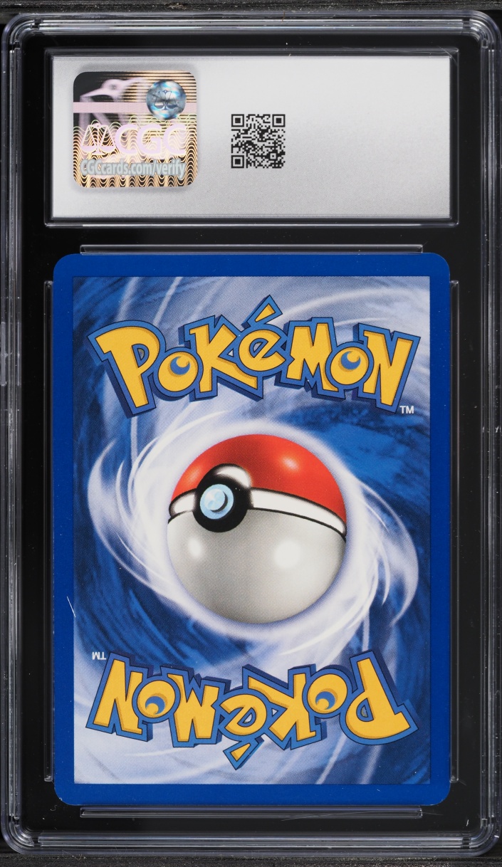 2000 Pokemon Gym Challenge Brock's Dugtrio #22 CGC 10 GEM MINT