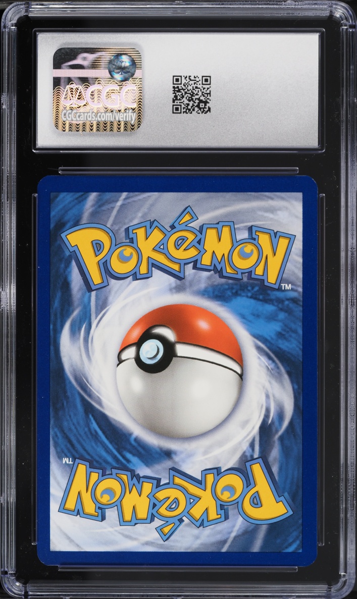 2015 Pokemon XY Ancient Origins Reverse Holo Jolteon #26 CGC 9 MINT