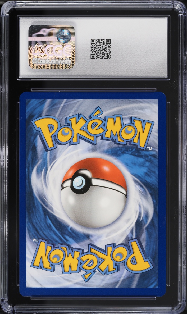 2015 Pokemon XY Ancient Origins Holo Jolteon #26 CGC 9 MINT