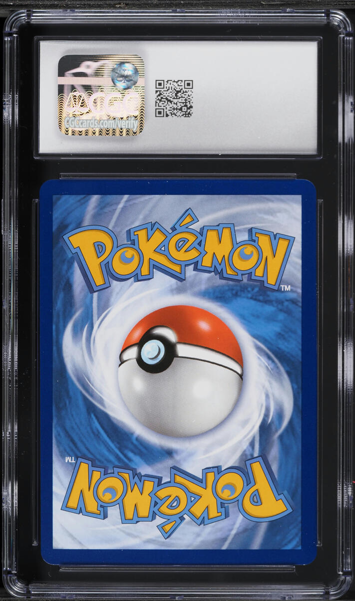 2022 Pokemon Sword & Shield Brilliant Stars CHR Rapid Strike Style Mustard #TG27 CGC 10 GEM