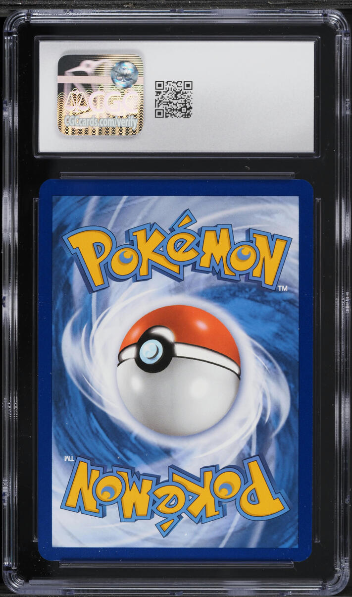 2023 Pokemon Scarlet & Violet Gold Rare Candy #256 CGC 10 GEM MINT