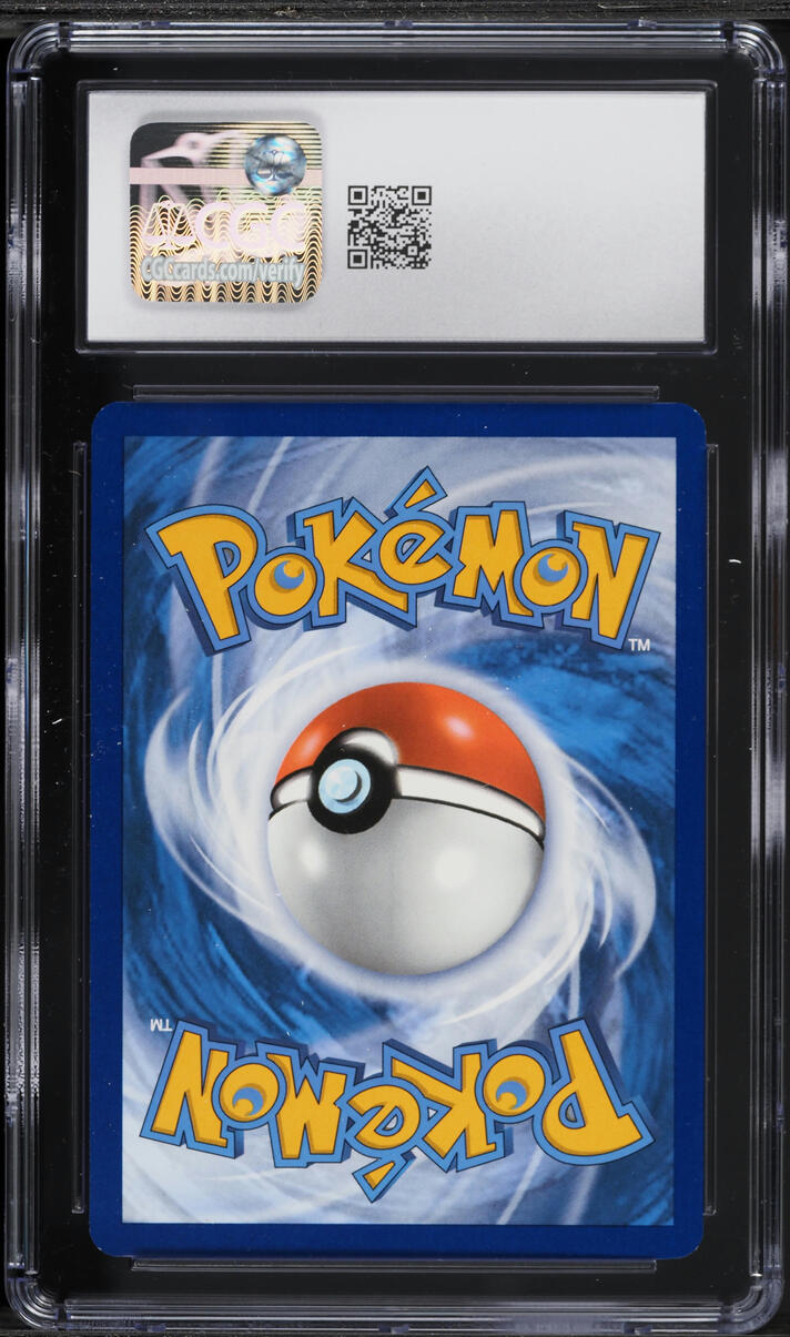 2023 Pokemon Sword & Shield Paradox Rift Gold Rare Luxurious Cape #265 CGC 10 GEM MINT