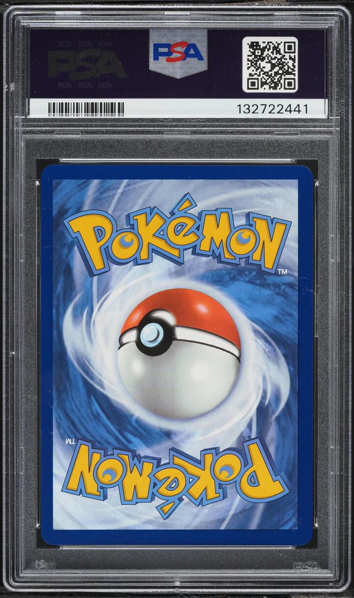 2025 Pokemon Scarlet & Violet Prismatic Evolutions Full Art Larry's Skill #139 PSA 9 MINT
