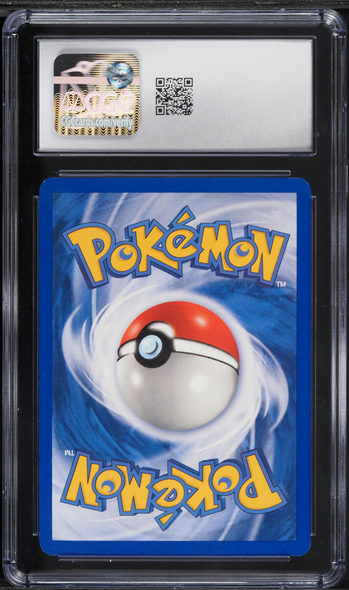 2004 Pokemon EX Hidden Legends Holo Metagross #11 CGC 10 GEM MINT