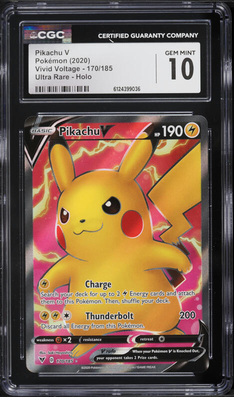 2020 Pokemon Japanese Sword & Shield Promo Kanazawa's Pikachu #144