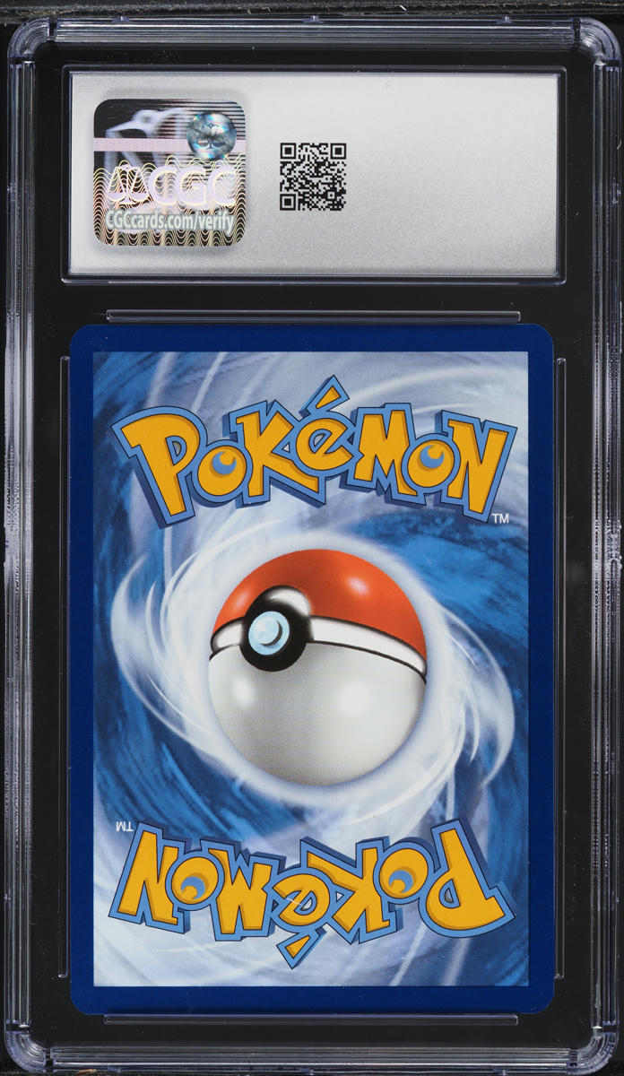 2023 Pokemon Scarlet & Violet Paradox Rift Illustration Rare Mantyke #189 CGC 10 GEM MINT